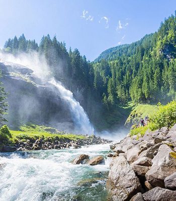 Krimmler Wasserfälle Krimmler Wasserfälle